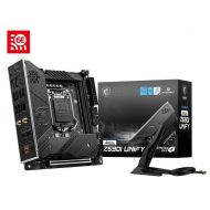 ����������� ����� MSI MEG Z690I UNIFY