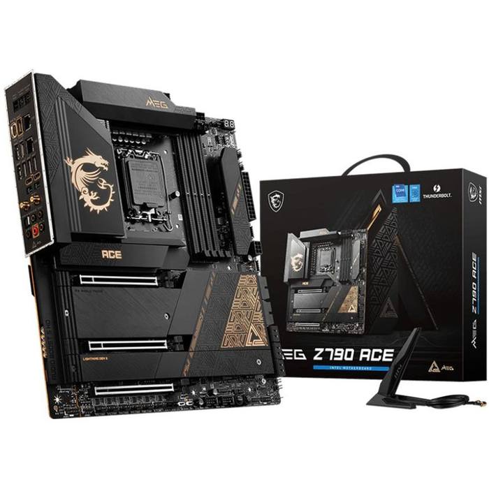����������� ����� MSI MEG Z790 ACE