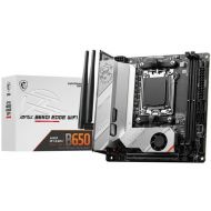 ����������� ����� MSI MPG B650I EDGE WIFI