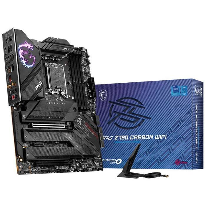 ����������� ����� MSI MPG Z790 CARBON WIFI