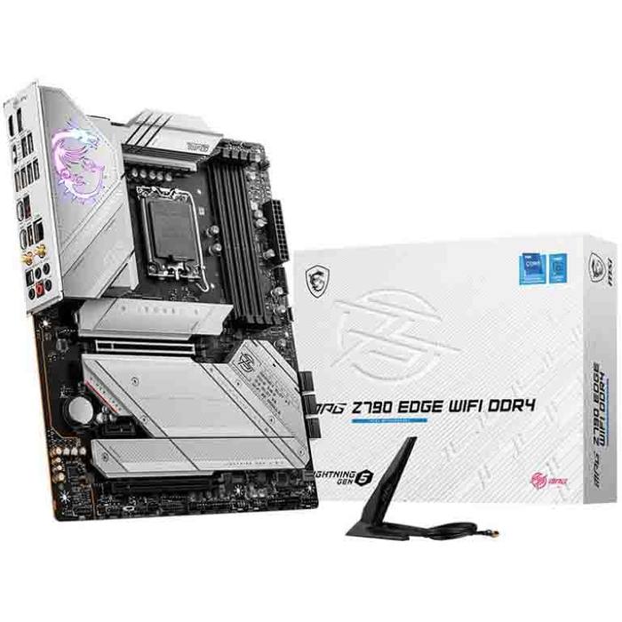 ����������� ����� MSI MPG Z790 EDGE WIFI DDR4