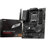 ����������� ����� MSI PRO B650-P WIFI