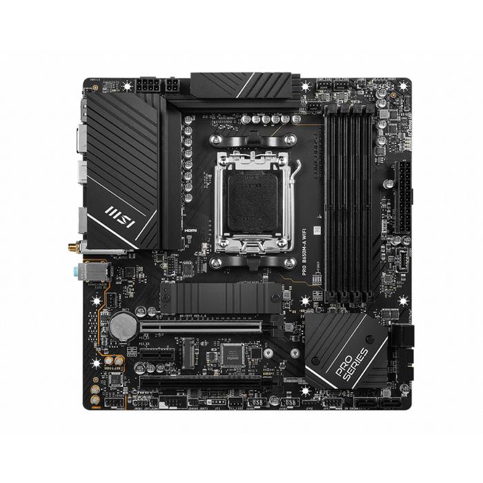 ����������� ����� MSI PRO B650M-A WIFI