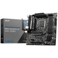 ����������� ����� MSI PRO B660M-A WIFI DDR4