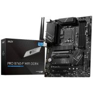 ����������� ����� MSI PRO B760-P WIFI DDR4