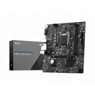 ����������� ����� MSI PRO H410M-B