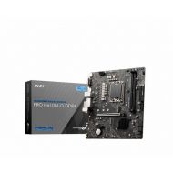 ����������� ����� MSI PRO H610M-G DDR4
