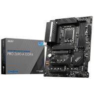 ����������� ����� MSI PRO Z690-A DDR4