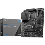 ����������� ����� MSI PRO Z690-P DDR4