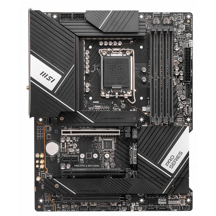 ����������� ����� MSI PRO Z790-A WIFI DDR4