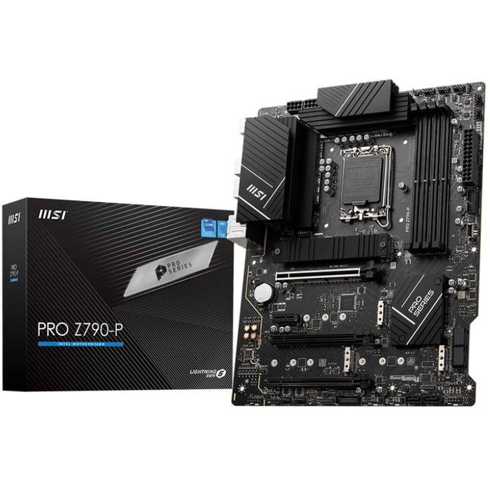 ����������� ����� MSI PRO Z790-P