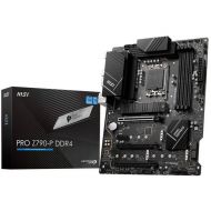 ����������� ����� MSI PRO Z790-P DDR4