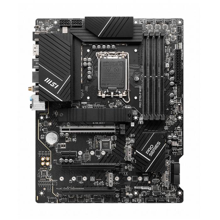 ����������� ����� MSI PRO Z790-P WIFI