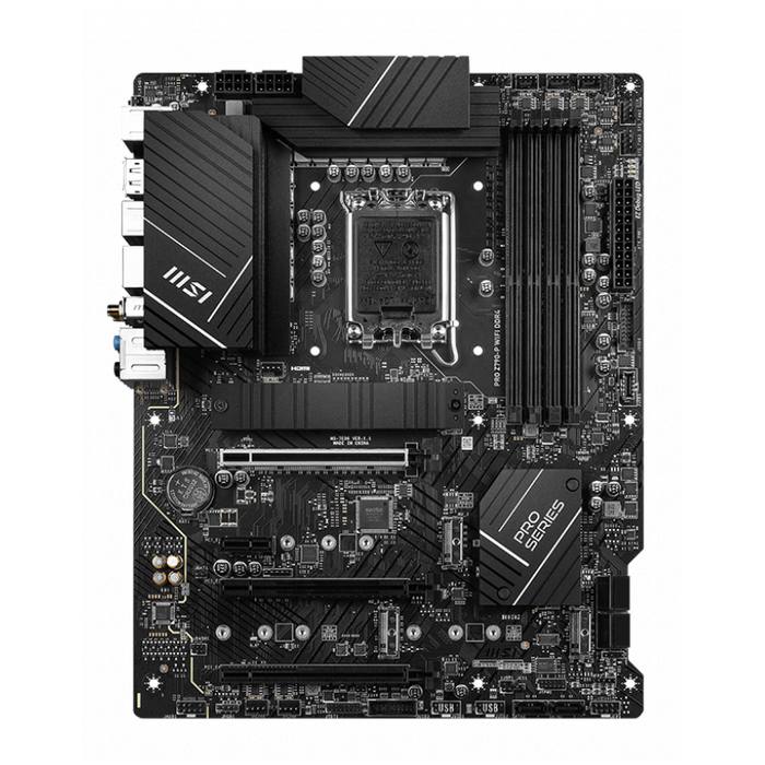 ����������� ����� MSI PRO Z790-P WIFI DDR4