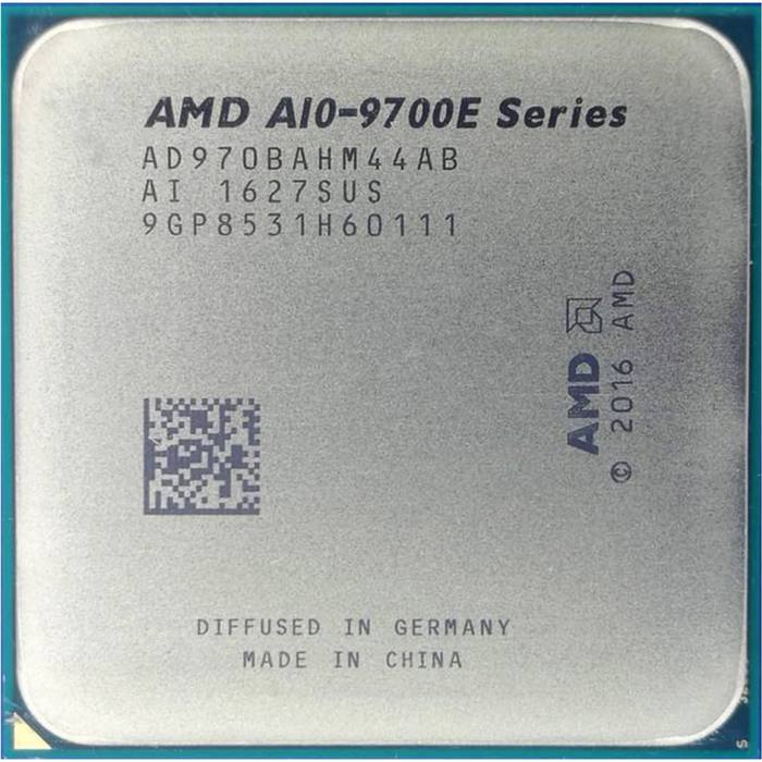 �������� AMD A10-9700E (AD970BAHM44AB)