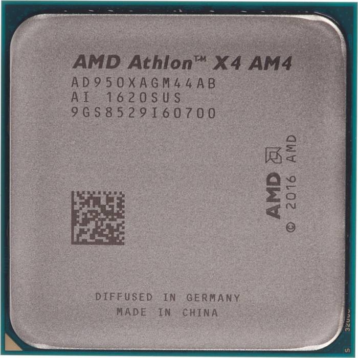 �������� AMD Athlon � II X4 950 (AD950XAGM44AB)