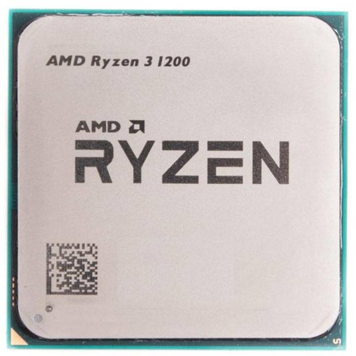 �������� AMD Ryzen 3 1200 (YD1200BBM4KAF)