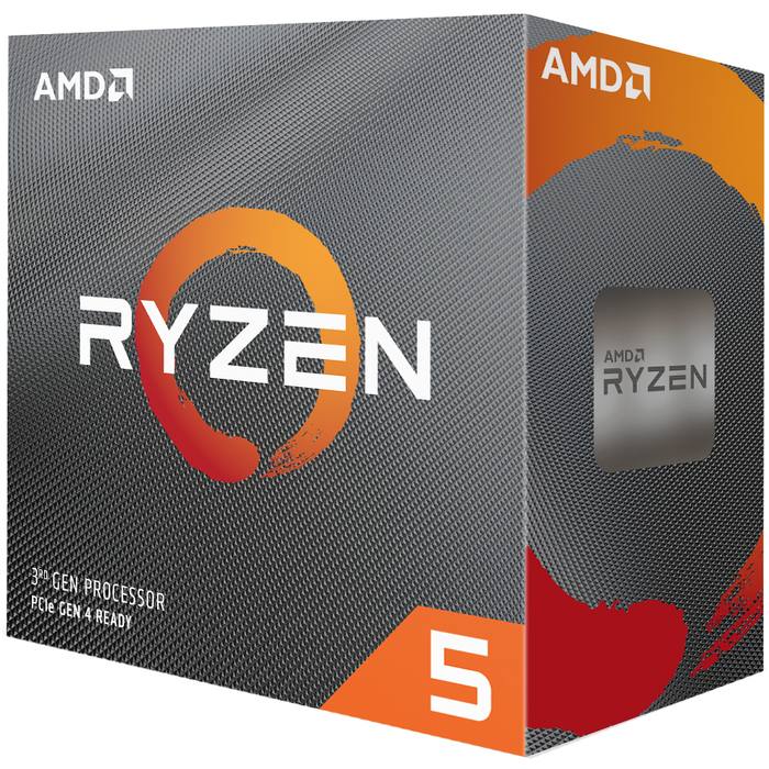 �������� AMD Ryzen 5 3600 (100-100000031AWOF)