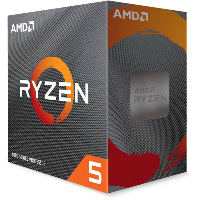 �������� AMD Ryzen 5 4500 (100-100000644BOX)