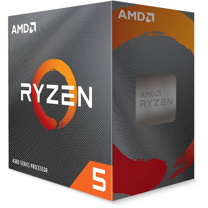 �������� AMD Ryzen 5 4600G (100-100000147BOX)
