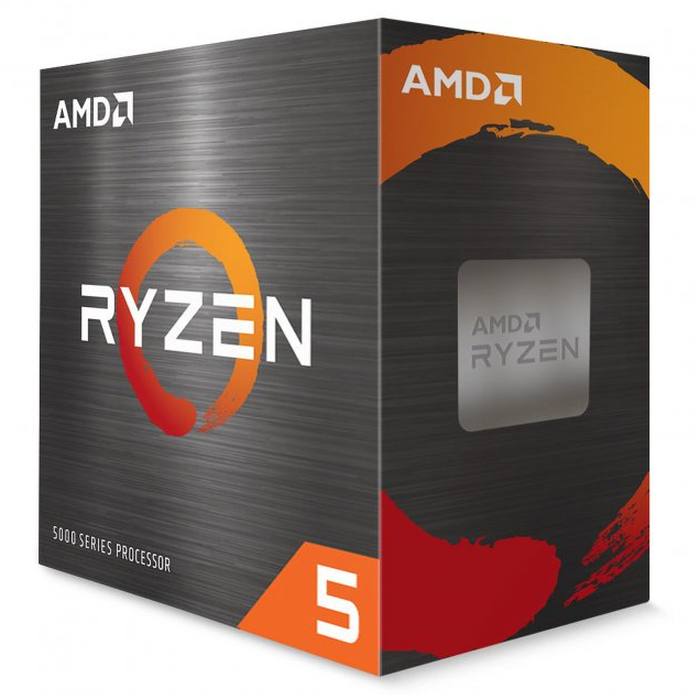 �������� AMD Ryzen 5 5500 (100-100000457BOX)