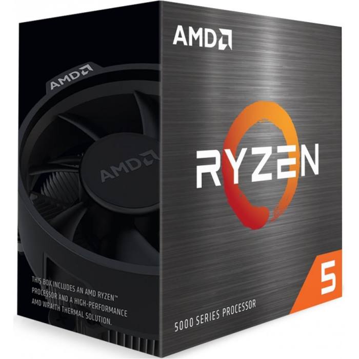 �������� AMD Ryzen 5 5600X (100-100000065BOX)