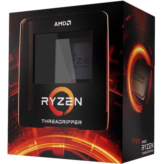 �������� AMD Ryzen Threadripper 3990X (100-100000163WOF)