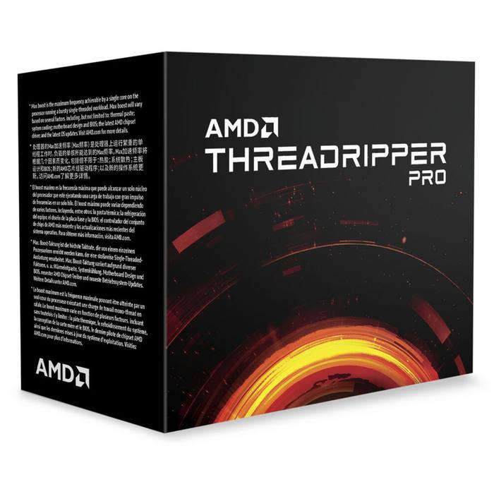 �������� AMD Ryzen Threadripper PRO 5955WX (100-100000447WOF)