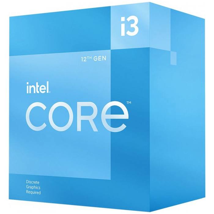 �������� INTEL Core� i3 12100F (BX8071512100F)