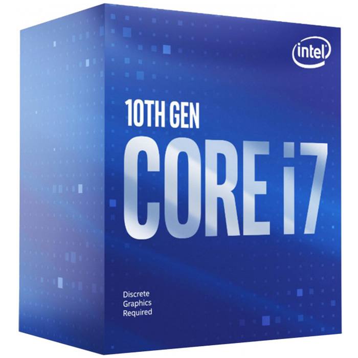 �������� INTEL Core� i7 10700KF (BX8070110700KF)