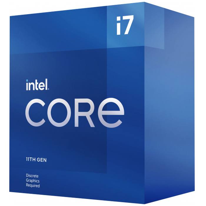�������� INTEL Core� i7 11700F (BX8070811700F)