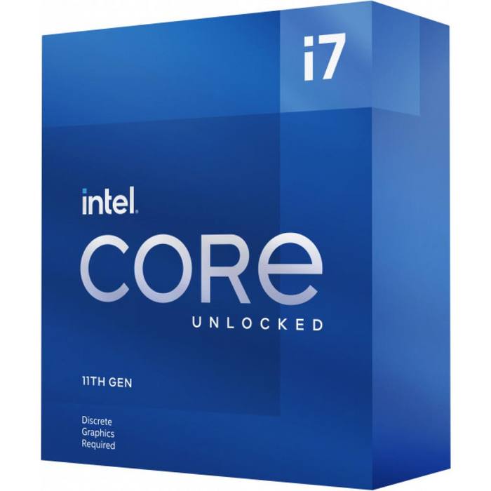 �������� INTEL Core� i7 11700KF (BX8070811700KF)