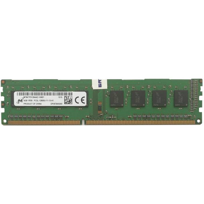 ������ ���`�� ��� ����`����� DD3 4GB 1600 MHz Micron (MT8KTF51264AZ-1G6E1)