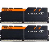������ ���`�� ��� ����`����� DDR 4 16GB (2x8GB) 3200 MHz Trident Z Black H G.Skill (F4-3200C14D-16GTZKO)