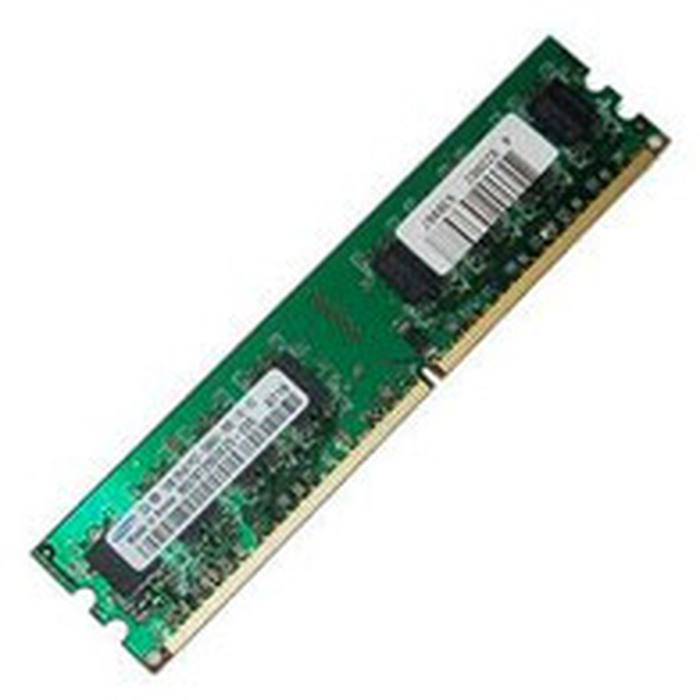 ������ ���`�� ��� ����`����� DDR2 2GB 800 MHz Samsung (M378T5663EH3-CF7 / M378T5663FB3-CF7)