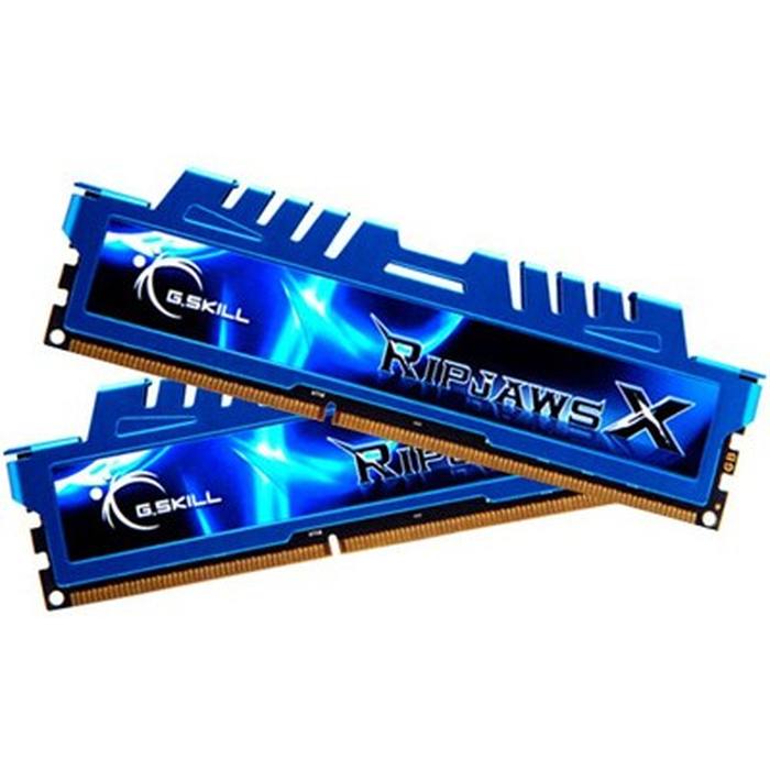 ������ ���`�� ��� ����`����� DDR3 16GB (2x8GB) 2400 MHz G.Skill (F3-2400C11D-16GXM)