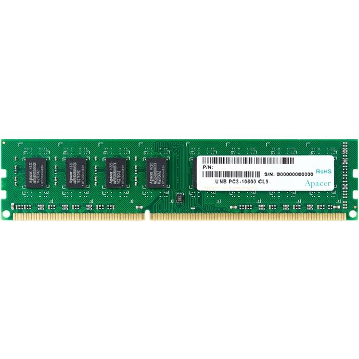 ������ ���`�� ��� ����`����� DDR3 2GB 1333 MHz Apacer (DL.02G2J.H9M)