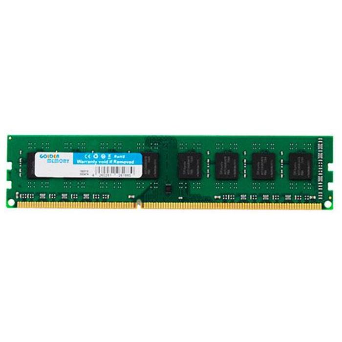 ������ ���`�� ��� ����`����� DDR3 4GB 1333 MHz Golden Memory (GM1333D3N9/4G)