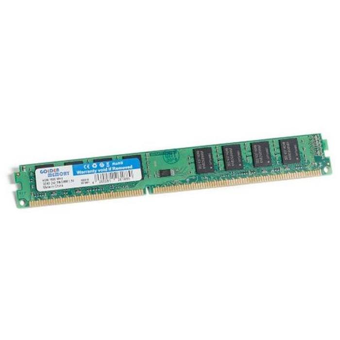 ������ ���`�� ��� ����`����� DDR3 4GB 1600 MHz Golden Memory (GM16N11/4)