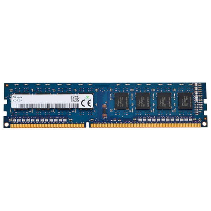 ������ ���`�� ��� ����`����� DDR3 4GB 1600 MHz Hynix (HMT451U6AFR8C)