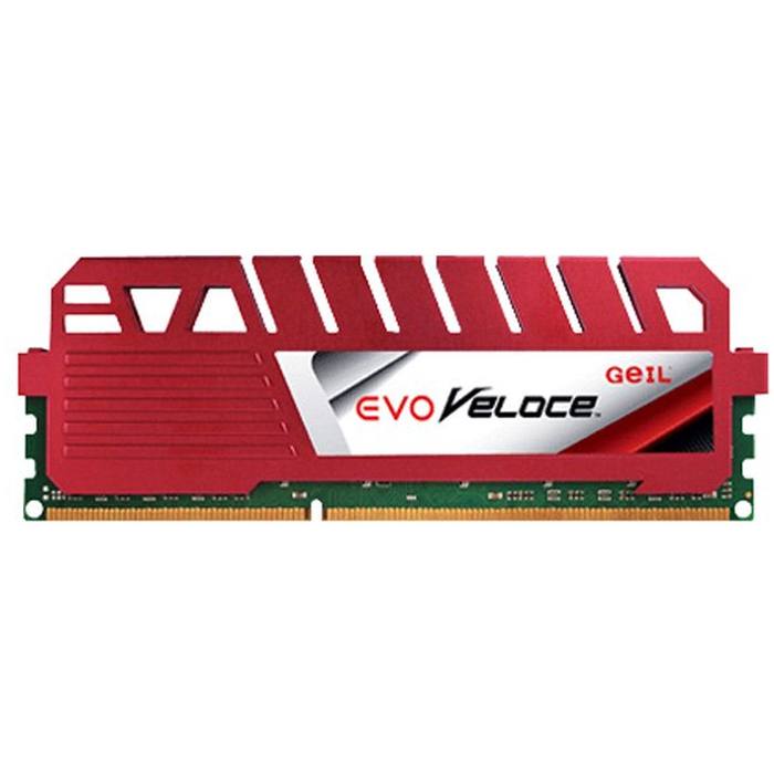 ������ ���`�� ��� ����`����� DDR3 4GB 1600 MHz Original EVO VELOCE Geil (GEV34GB1600C11SC)