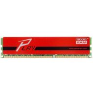 ������ ���`�� ��� ����`����� DDR3 4GB 1600 MHz Play Red Goodram (GYR1600D364L9S/4G)