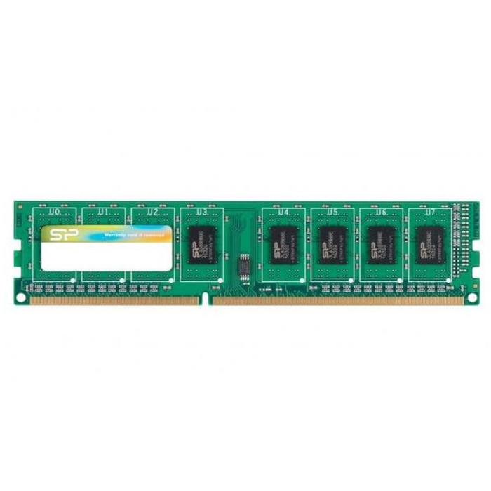 ������ ���`�� ��� ����`����� DDR3 4GB 1600 MHz Silicon Power (SP004GBLTU160N02)