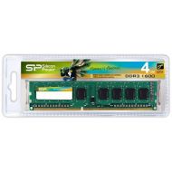 ������ ���`�� ��� ����`����� DDR3 4GB 1600 MHz Silicon Power (SP004GBVTU160N02)