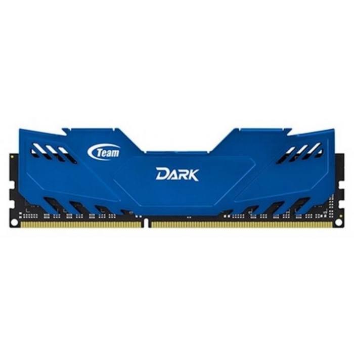 ������ ���`�� ��� ����`����� DDR3 8GB 1600 MHz Dark Series Blue Team (TDBED38G1600HC9BK)