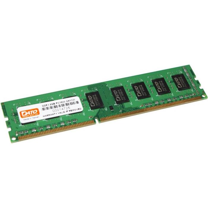 ������ ���`�� ��� ����`����� DDR3 8GB 1600 MHz Dato (8GG5128D16)
