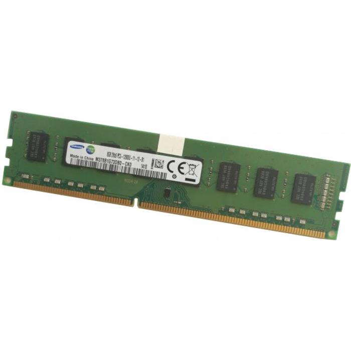 ������ ���`�� ��� ����`����� DDR3 8GB 1600 MHz Samsung (M378B1G73DB0-CK0 Refs)
