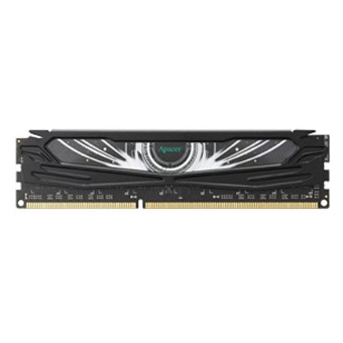 ������ ���`�� ��� ����`����� DDR3 8GB 1866 MHz Armor Series Black Apacer (DK.08G2Q.KA2)