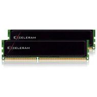 ������ ���`�� ��� ����`����� DDR3 8GB (2x4GB) 1600 MHz Black Sark eXceleram (E30173A)