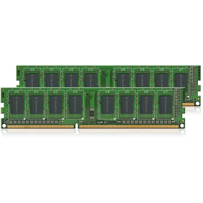 ������ ���`�� ��� ����`����� DDR3 8GB (2x4GB) 1600 MHz eXceleram (E30146A)